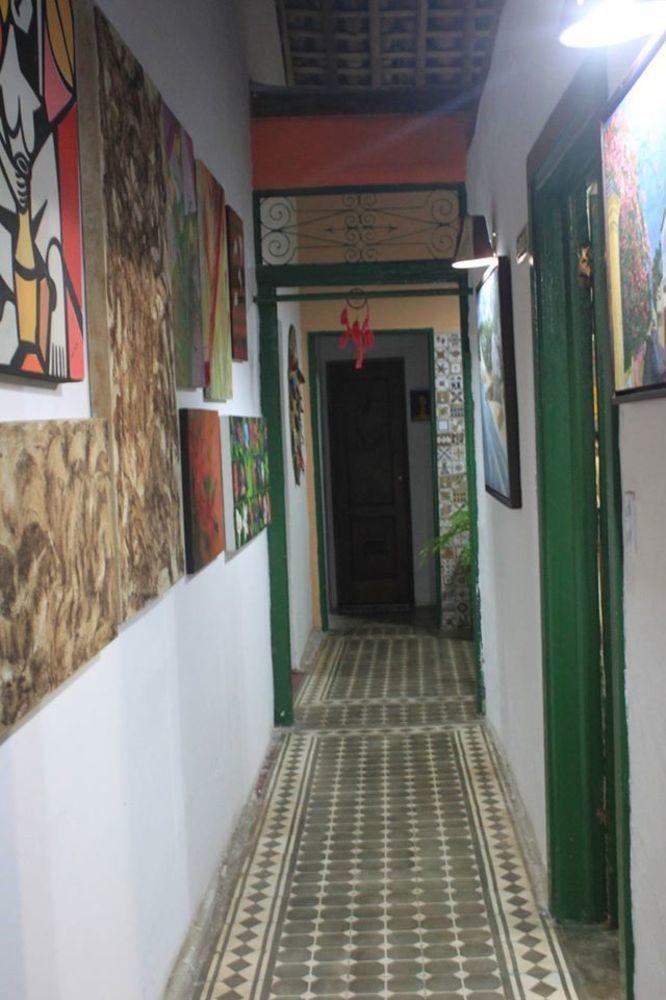 Albergue Canto Dos Artistas II - Hostel Olinda Exterior foto